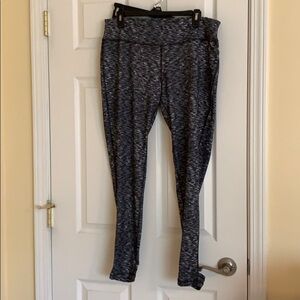 Leggings grey size XL tek gear